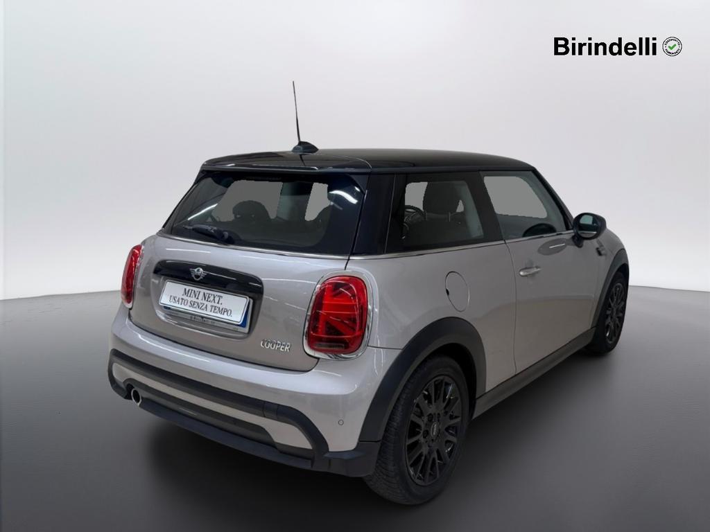 Mini Cooper 1.5 TwinPower Turbo Cooper