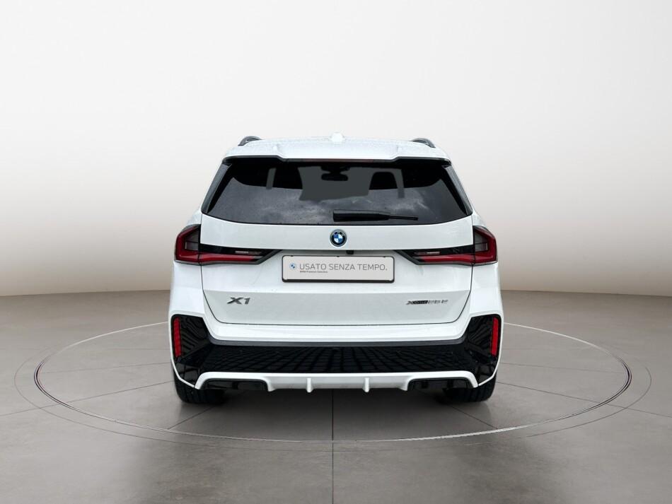 BMW X1 xdrive 25e MSport auto
