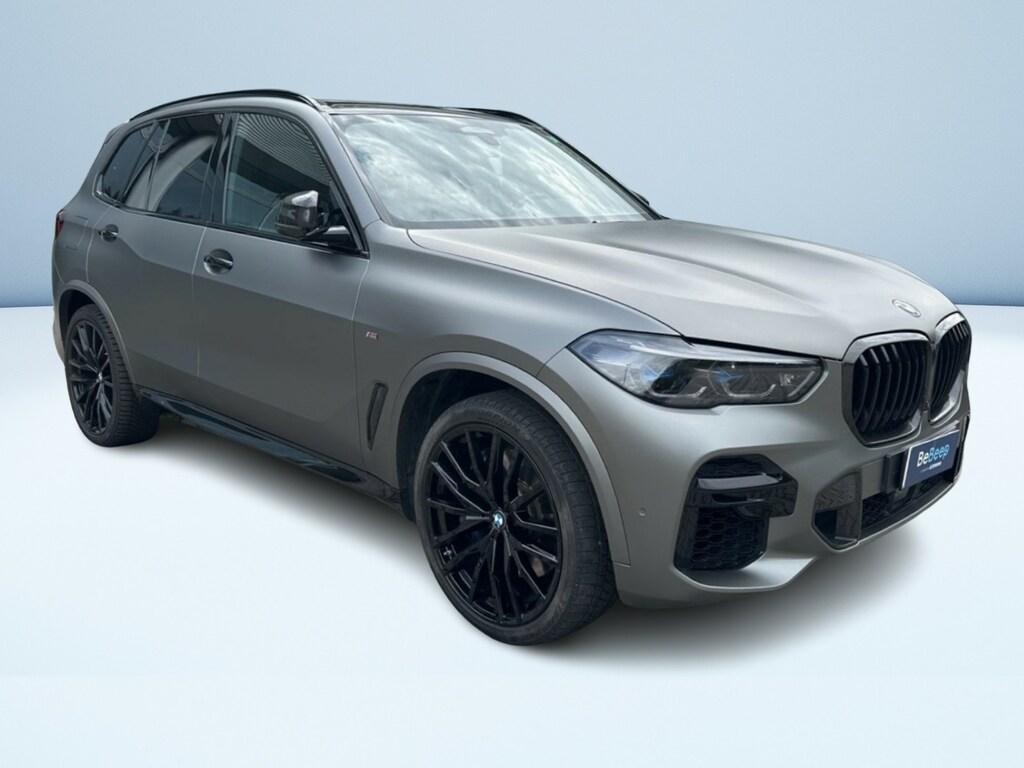 BMW X5 M X5 M50i auto