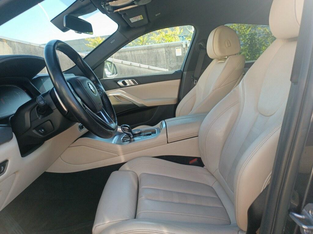 BMW X6 X6 xdrive30d mhev 48V Business auto