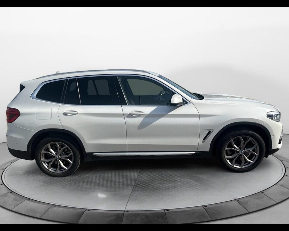 BMW X3 sdrive18d xLine 150cv auto my19