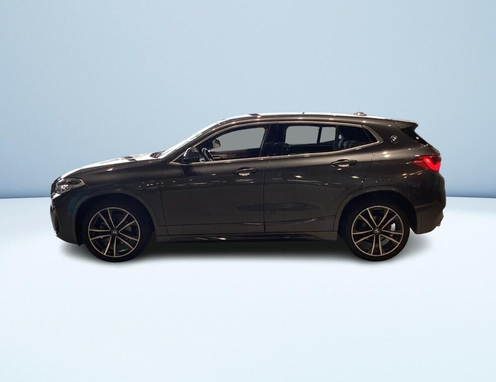 BMW X2 xdrive18d Msport auto