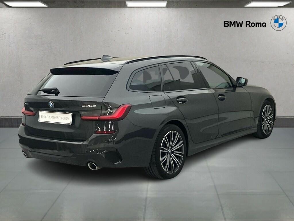 BMW Serie 3 320d Touring mhev 48V xdrive Msport auto