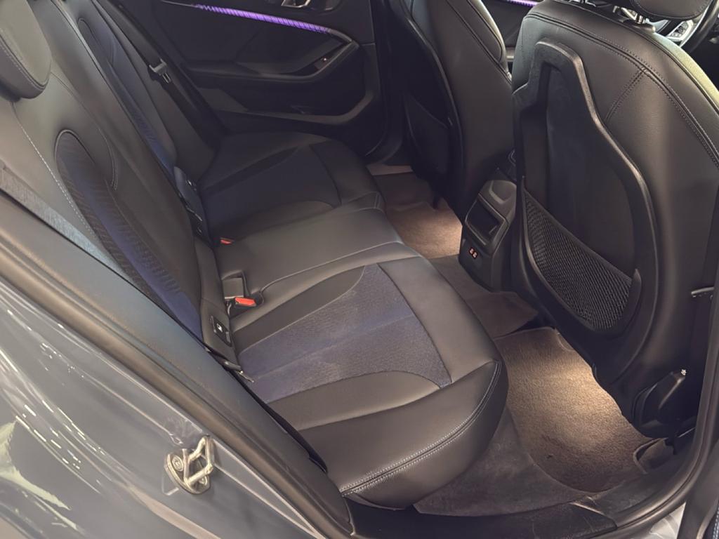 BMW Serie 1 116d Msport auto