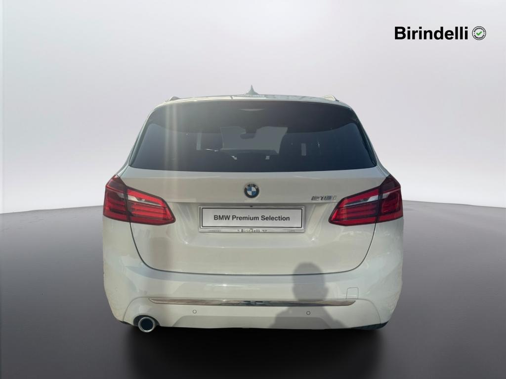 BMW Serie 2 218i Active Tourer Luxury auto