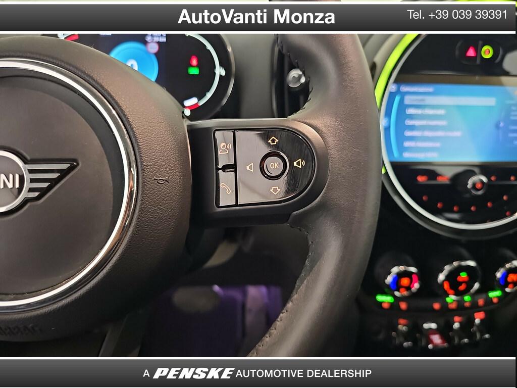 Mini Cooper Countryman 1.5 TwinPower Turbo Cooper Steptronic