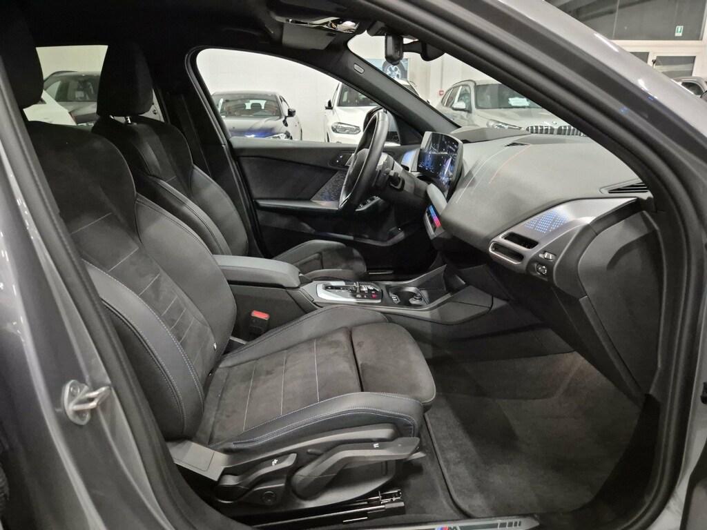 BMW Serie 1 118d MSport Pro auto