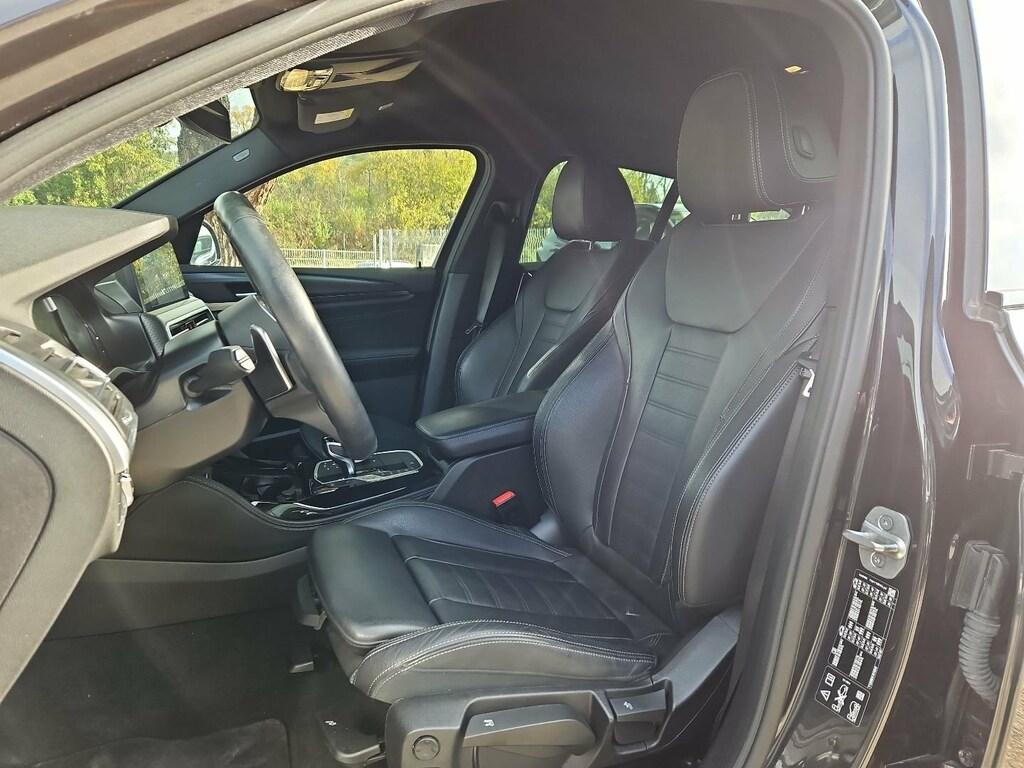 BMW X4 xdrive20d mhev 48V Msport auto