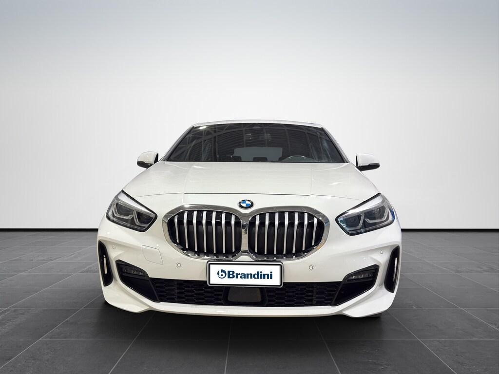 BMW Serie 1 116d Msport auto