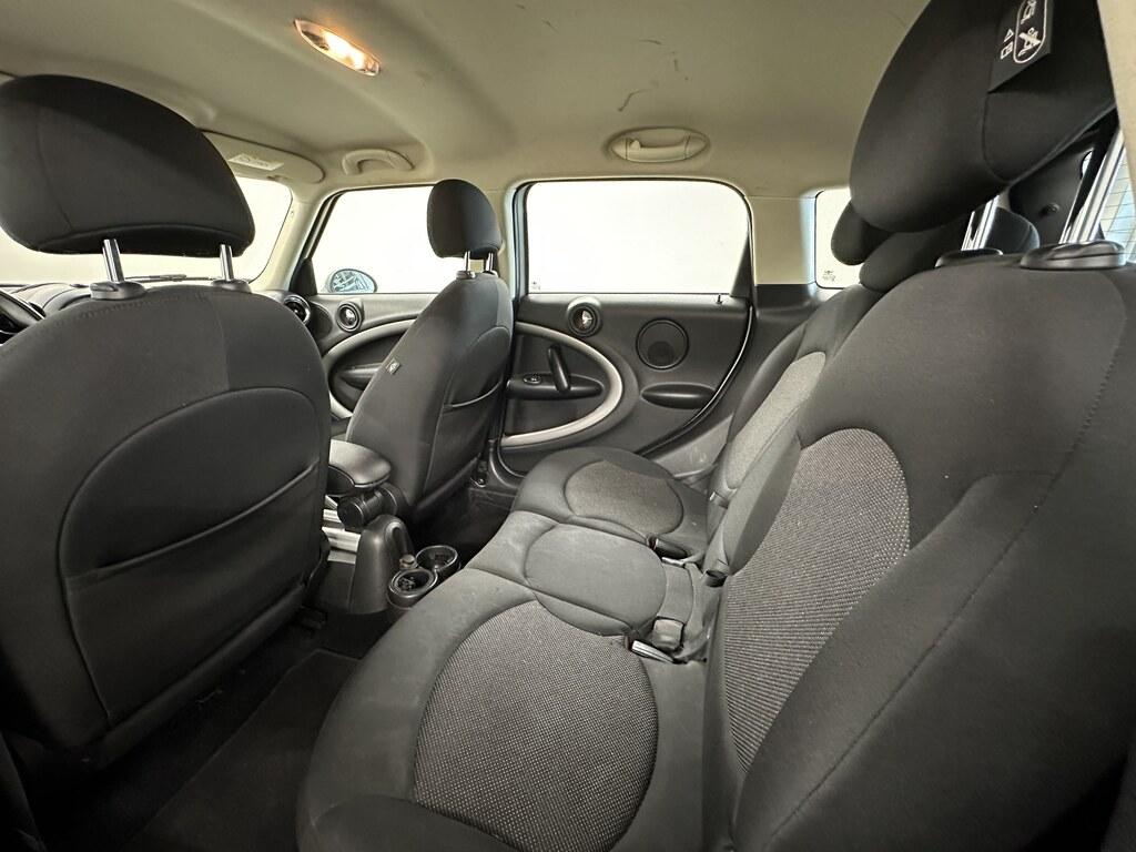 Mini Cooper D Countryman 1.6 Cooper D