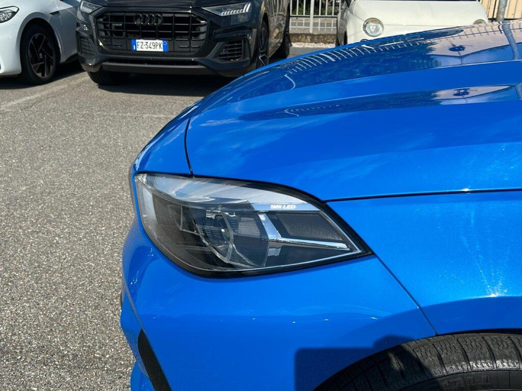 BMW Serie 1 118d Msport auto