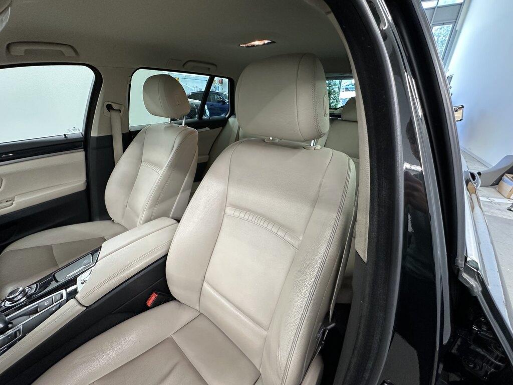 BMW Serie 5 520d Touring Business 190cv auto