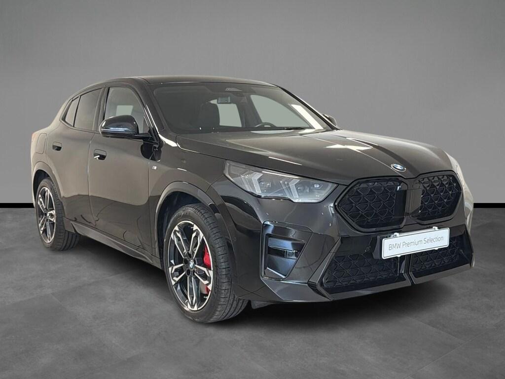 BMW X2 xdrive 20d 48V MSport Pro auto