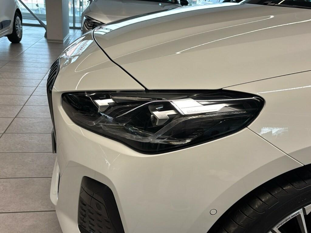 BMW Serie 2 218d Active Tourer Msport auto