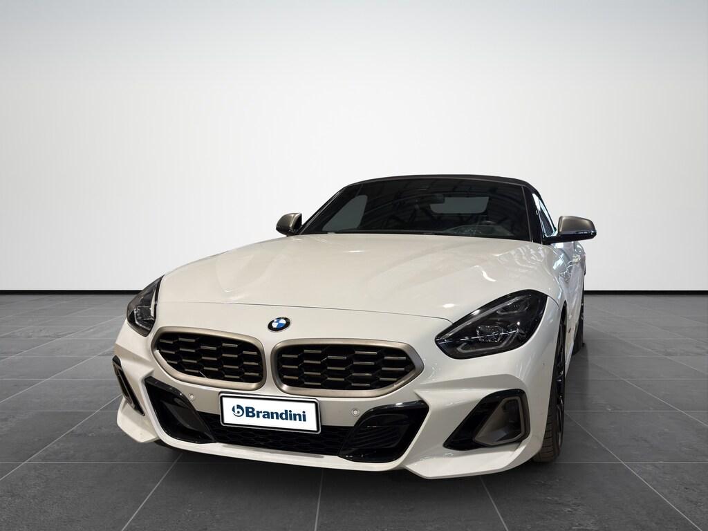 BMW Z4 M Z4 M40i auto