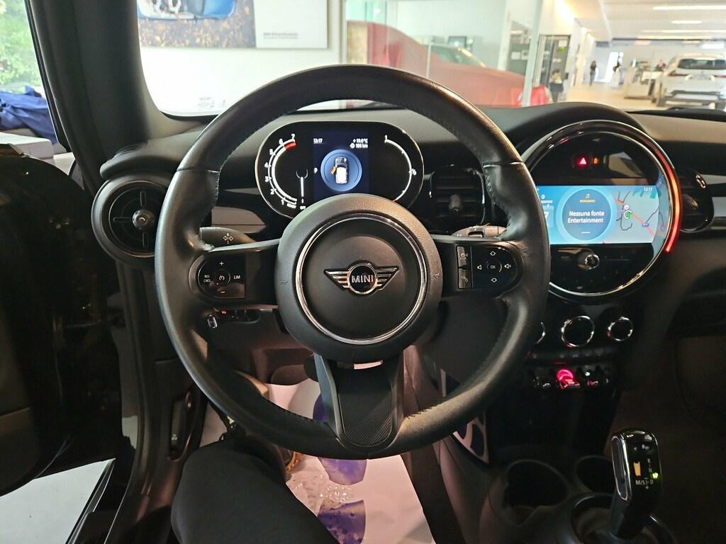 Mini Cooper 1.5 TwinPower Turbo Cooper