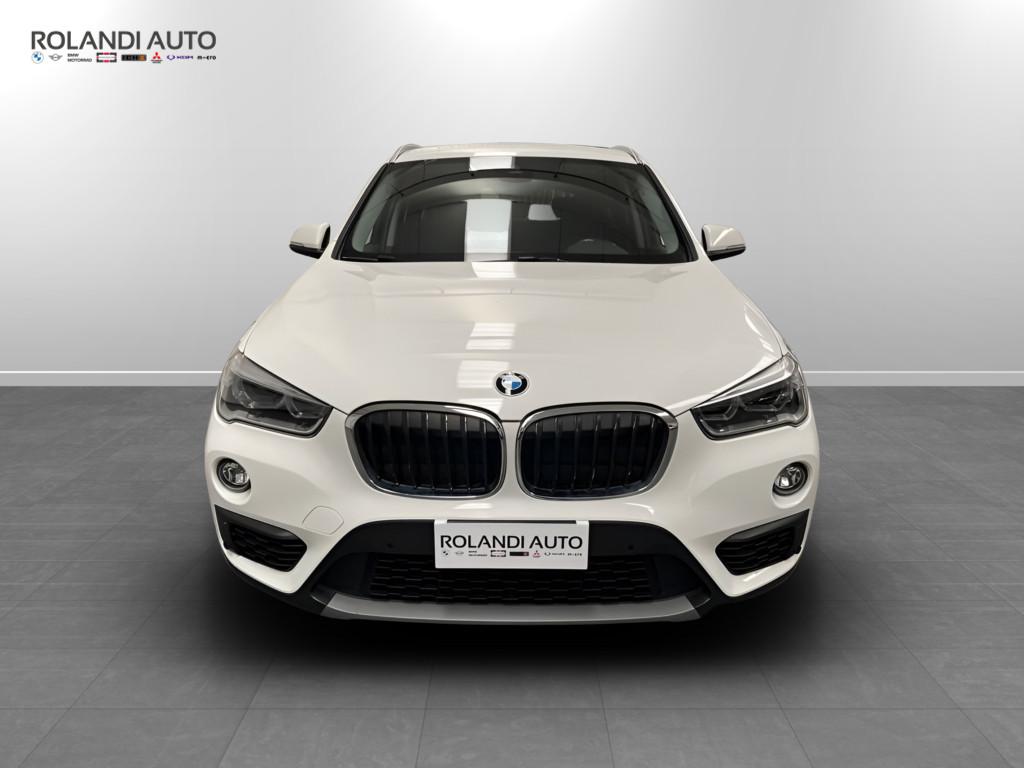 BMW X1 sdrive16d Advantage my18