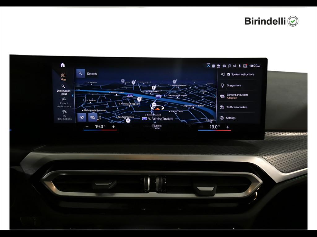 BMW Serie 3 320d Touring mhev 48V Msport xdrive auto