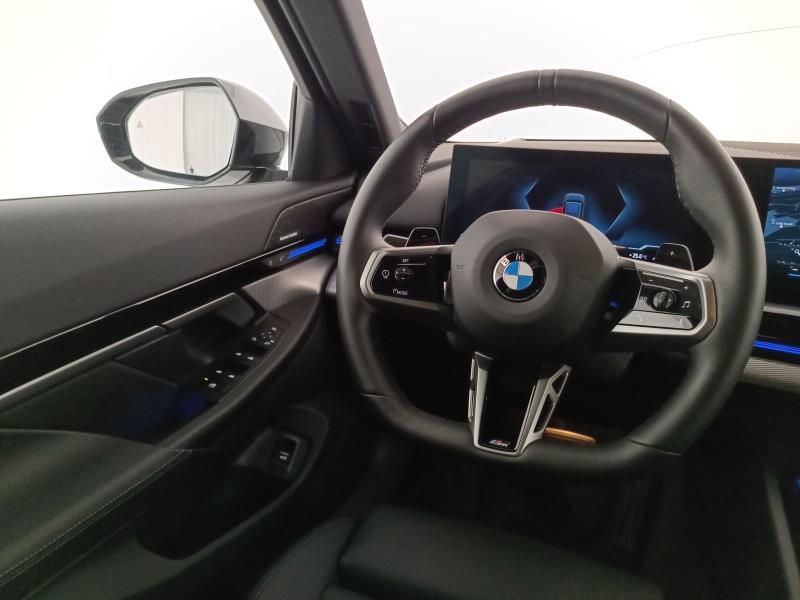 BMW Serie 5 520d Touring 48V xdrive M Sport Pro auto