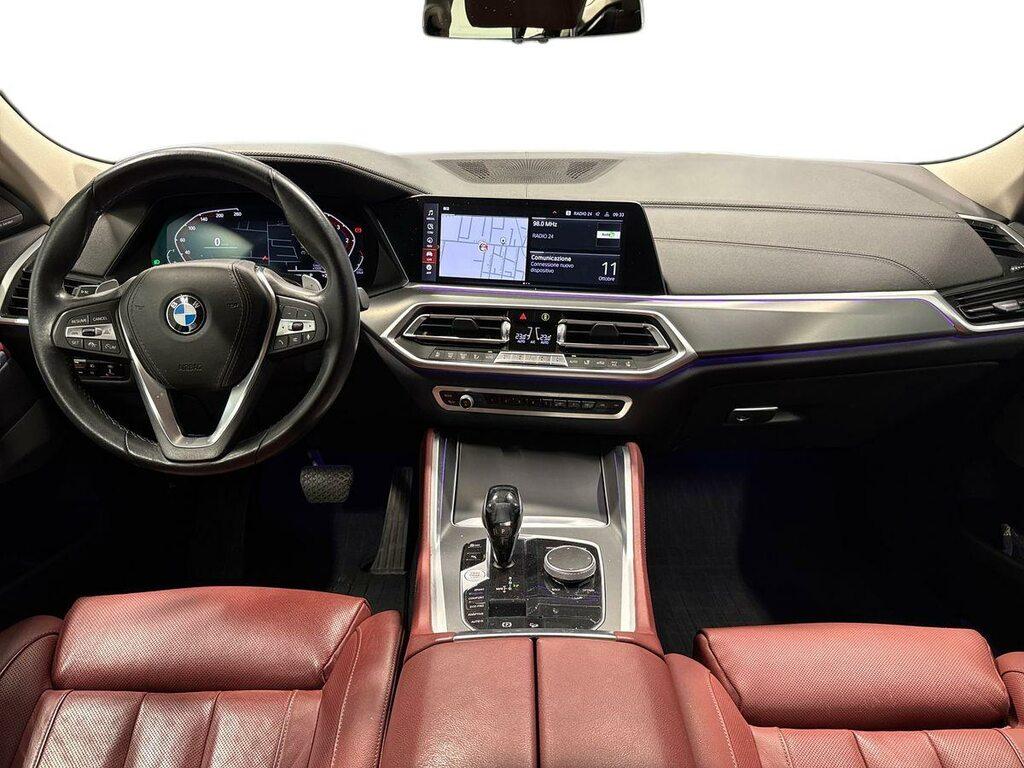 BMW X6 X6 xdrive30d mhev 48V Business auto