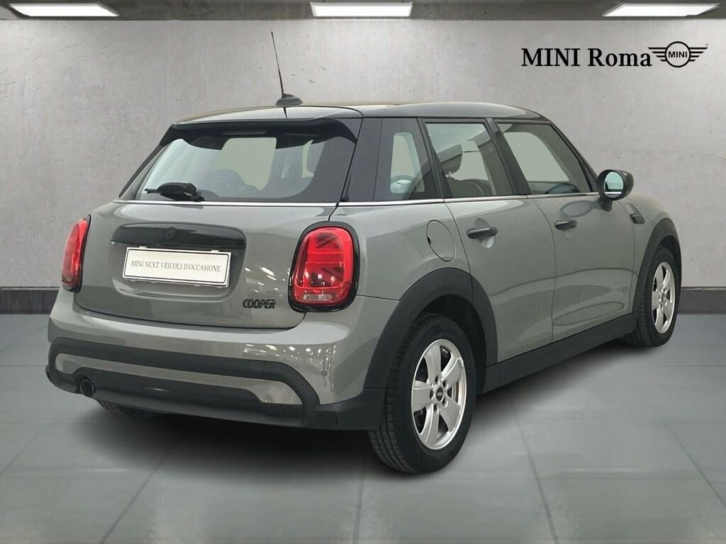 Mini Cooper 1.5 TwinPower Turbo Cooper Business DCT