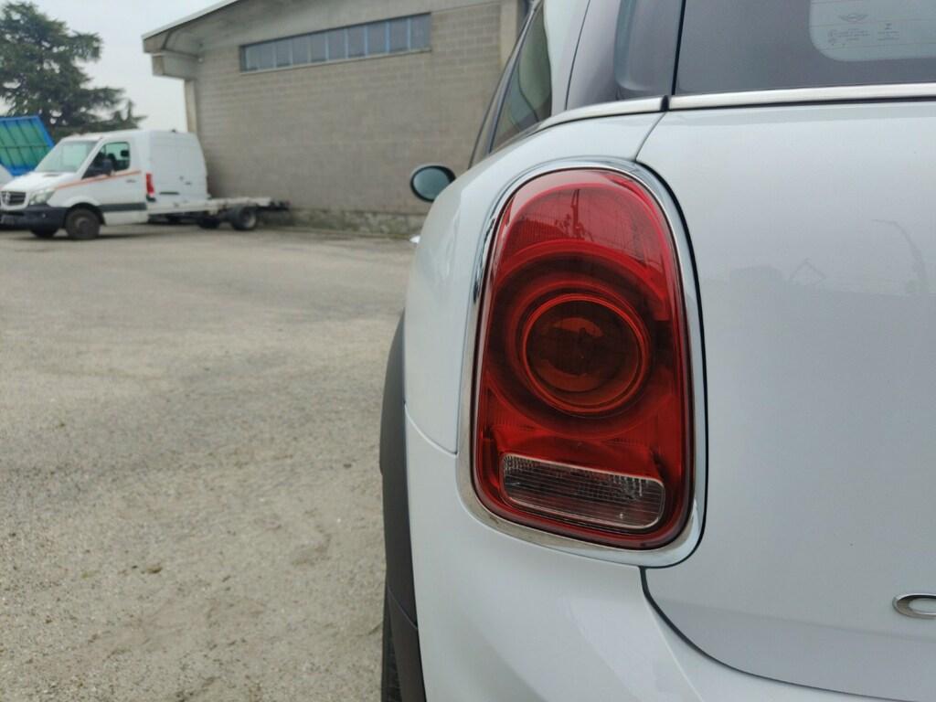 Mini One Countryman 1.5 One Boost