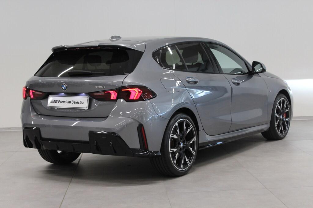 BMW Serie 1 118d MSport Pro auto