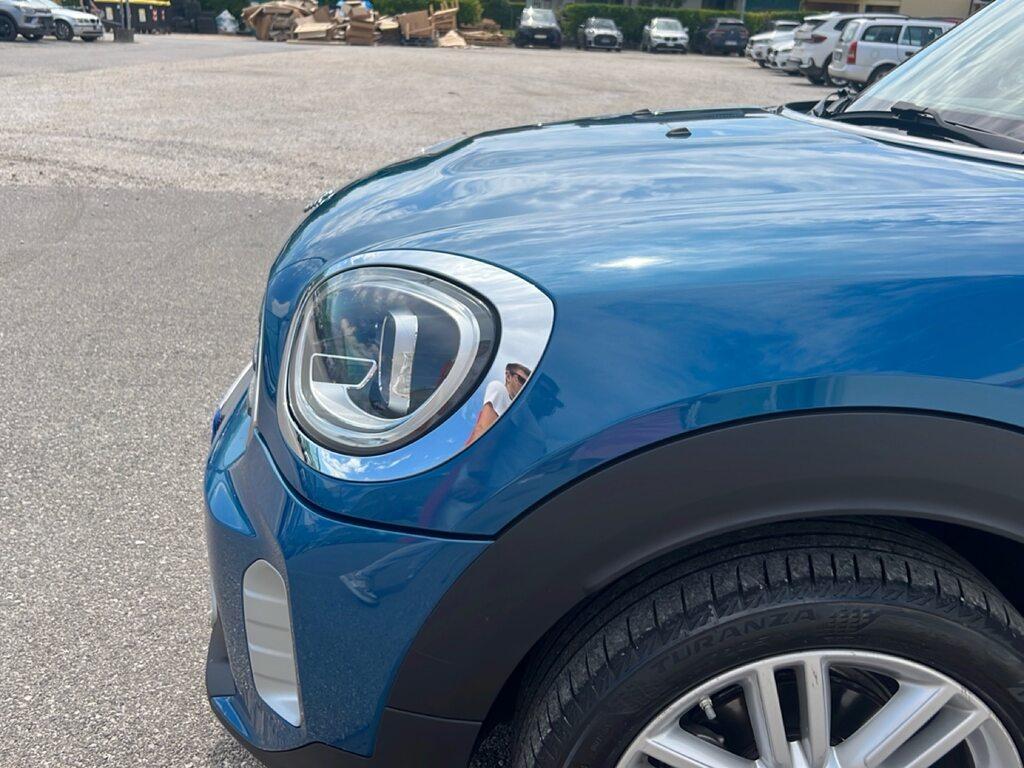 Mini Cooper Countryman 1.5 TwinPower Turbo Cooper
