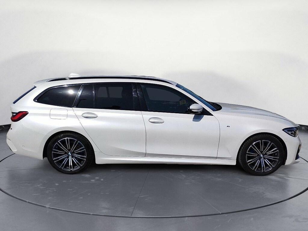 BMW Serie 3 318d Touring Msport auto