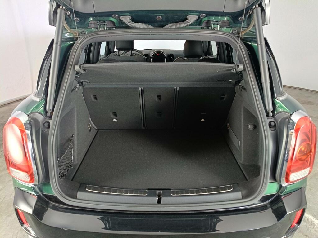 Mini Cooper D Countryman 2.0 TwinPower Turbo Cooper D