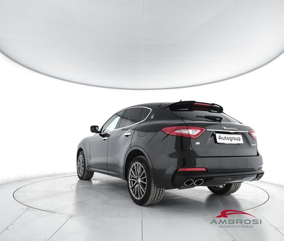 Maserati Levante 3.0 V6 Gransport 250cv auto my20