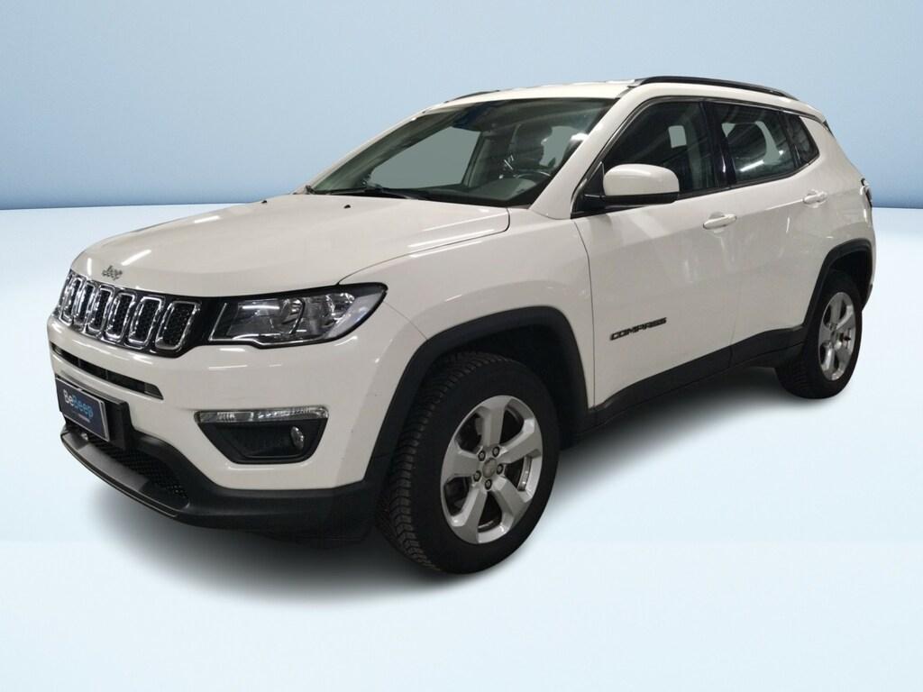 Jeep Compass 2.0 mjt Longitude 4wd 140cv my19