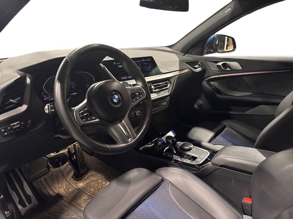 BMW Serie 1 120d Msport auto