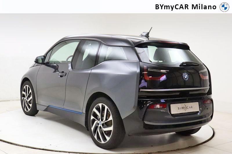 BMW i3 120Ah