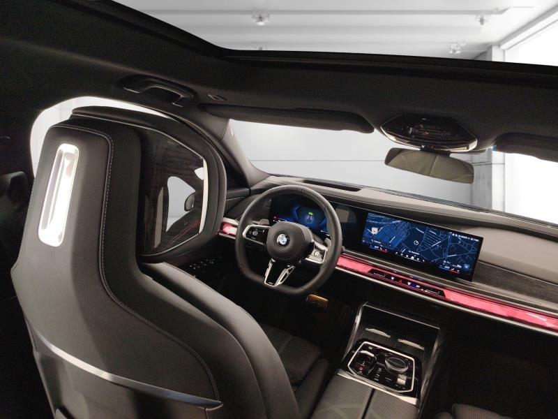BMW Serie 7 740d mhev xdrive M Sport Pro auto