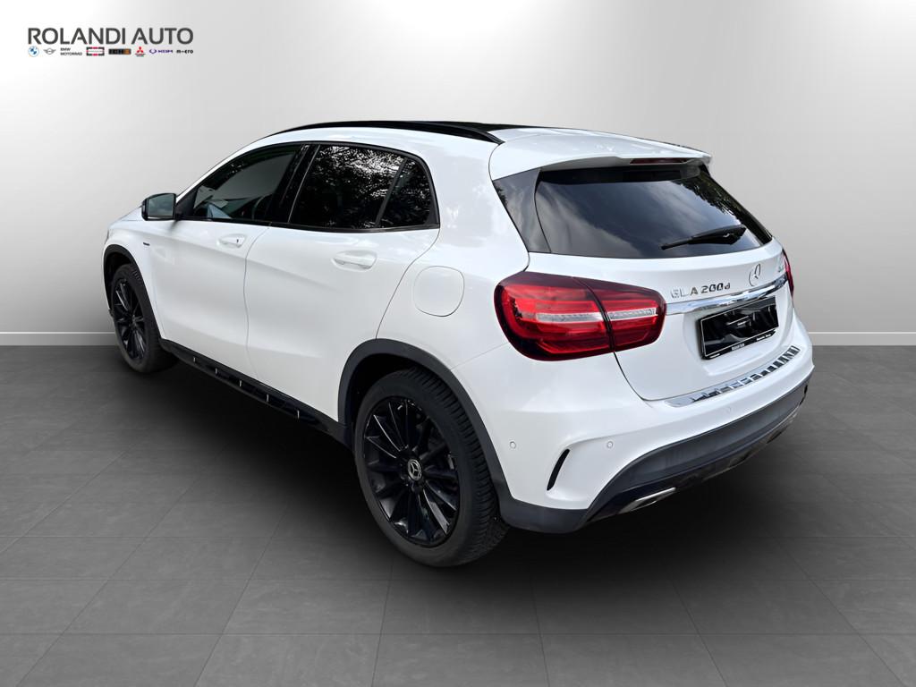 Mercedes GLA 200 d Night Edition 4matic auto