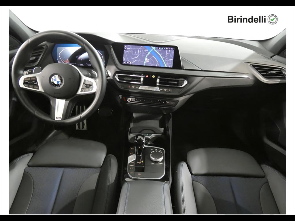 BMW Serie 1 118d Msport auto