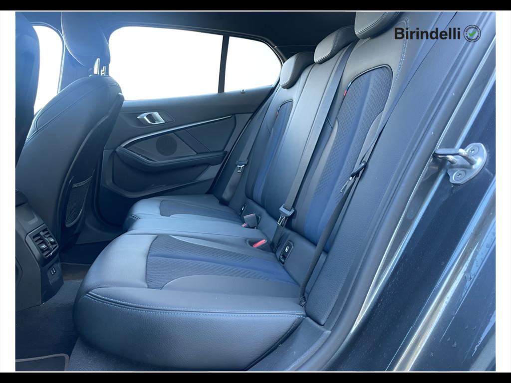 BMW Serie 1 116d Msport auto