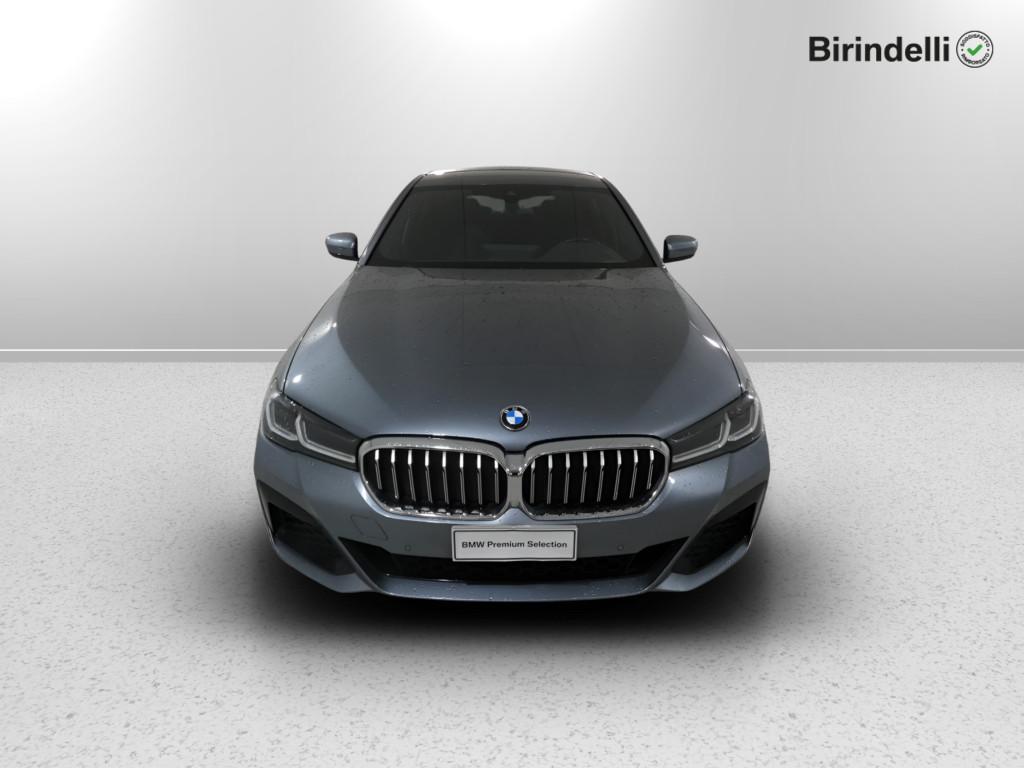 BMW Serie 5 520d mhev 48V xdrive Msport auto