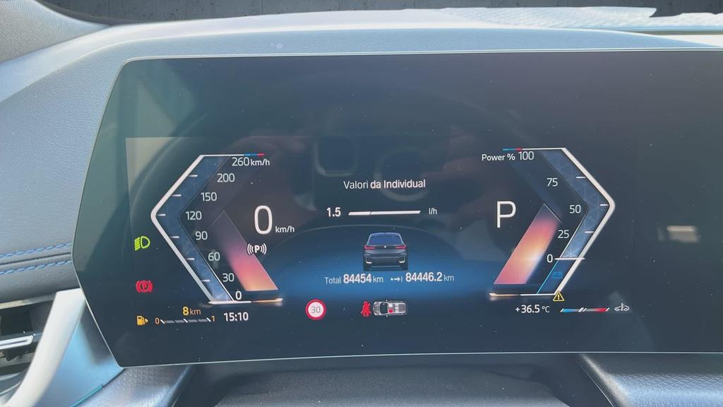 BMW Serie 2 218d Active Tourer auto