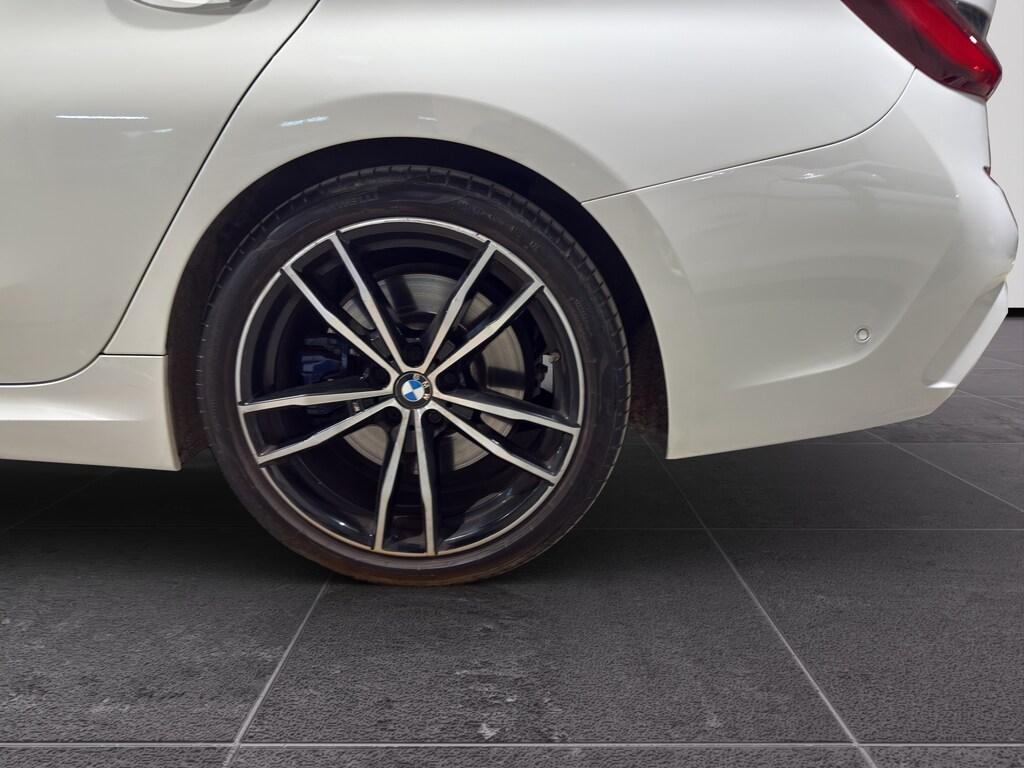 BMW Serie 3 320d Touring mhev 48V Msport auto