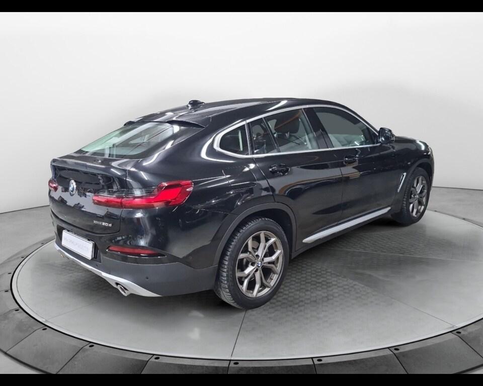 BMW X4 xdrive20d xLine auto my19