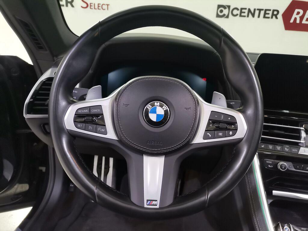 BMW Serie 8 840d Cabrio mhev 48V xdrive auto