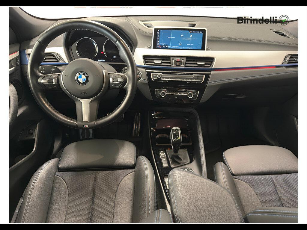 BMW X2 sdrive20d Msport auto