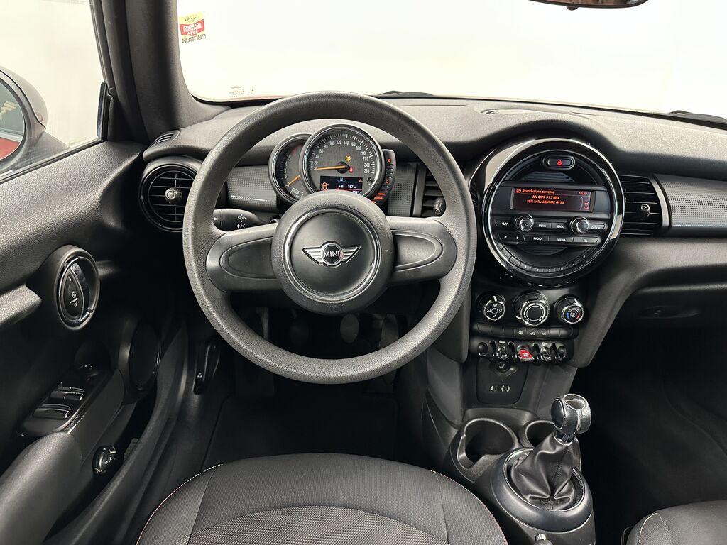 Mini Cooper D Cabrio 1.5 Cooper D