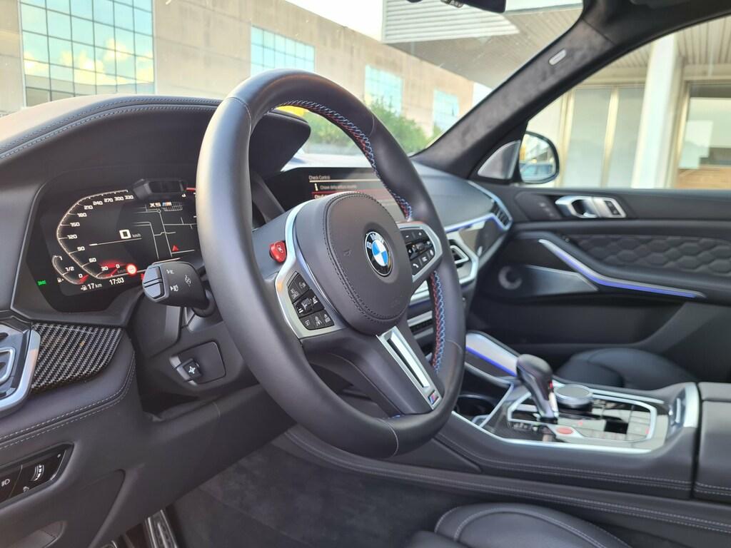 BMW X5 M X5M 4.4 Competition 625cv auto