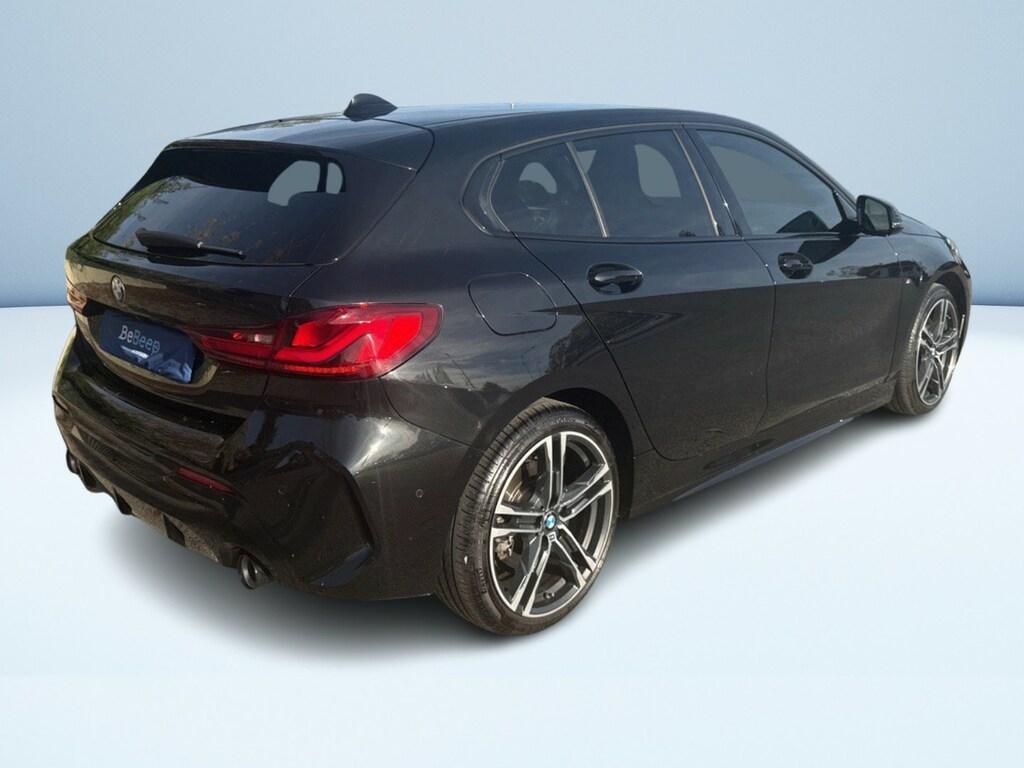 BMW Serie 1 120d Msport auto