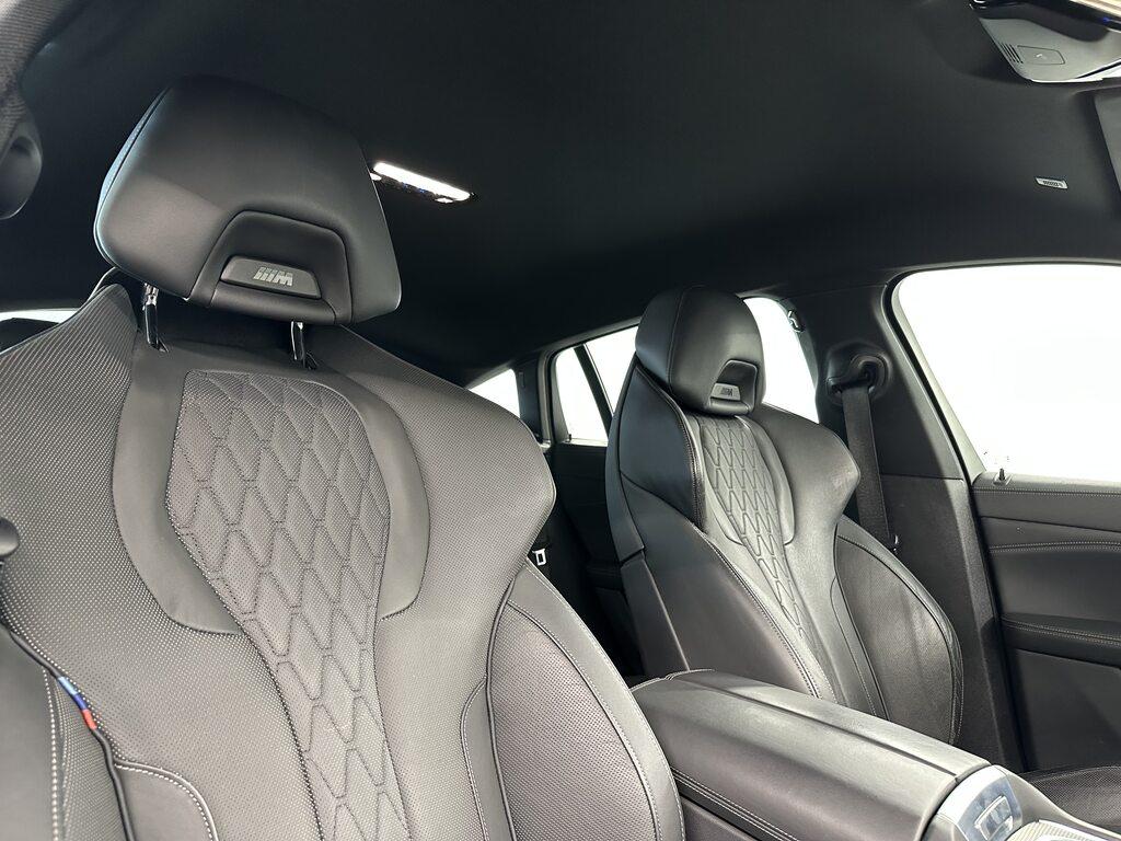BMW X6 X6 xdrive30d mhev 48V Msport auto