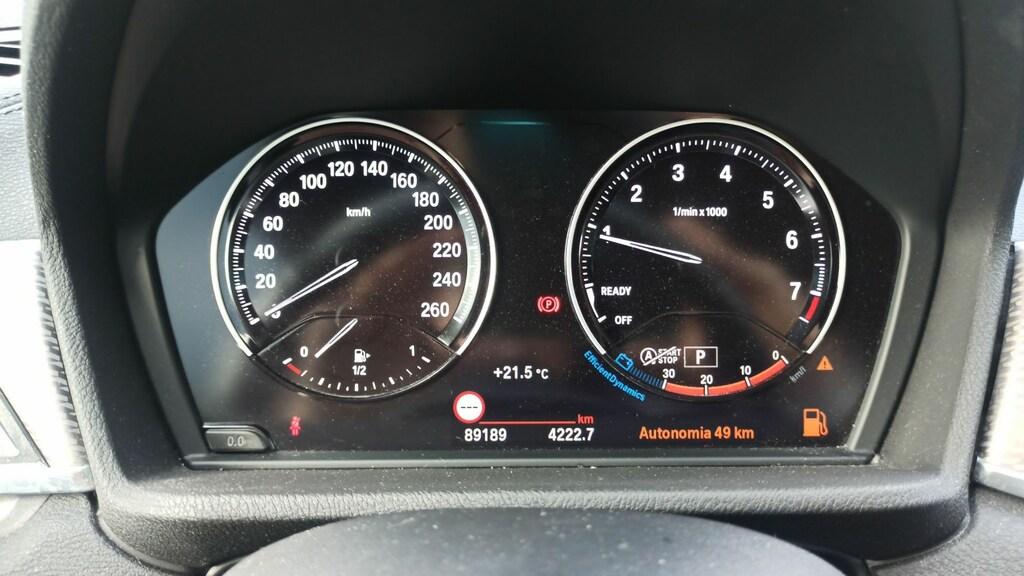 BMW X2 sdrive18i Msport X 140cv auto