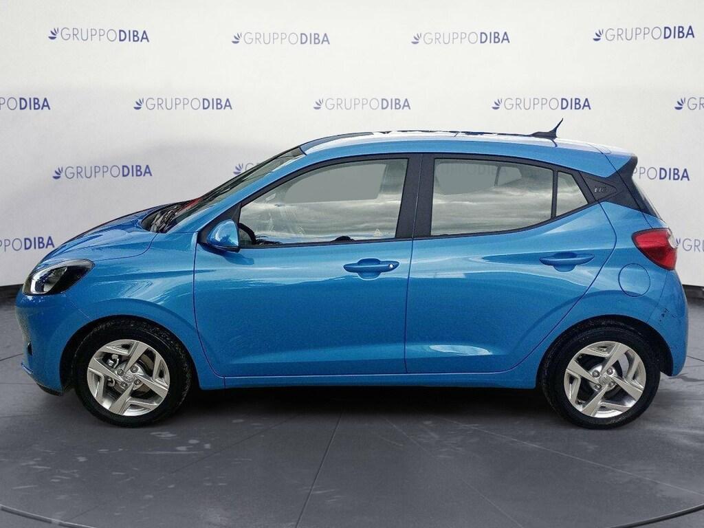 Hyundai i10 1.0 mpi Tech Connect Pack